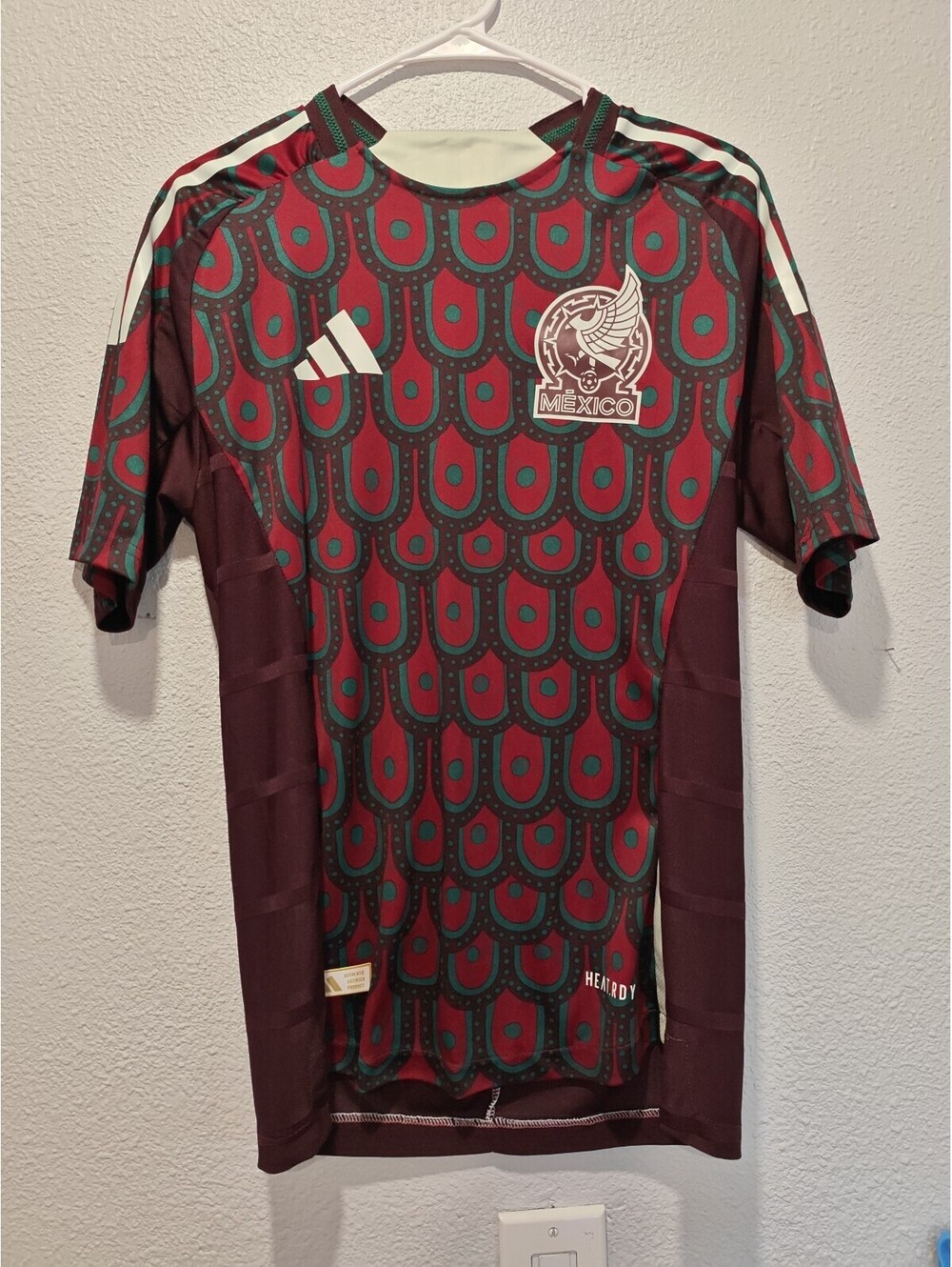 Mexico National Football Team Jersey 2022 World Cup Edition